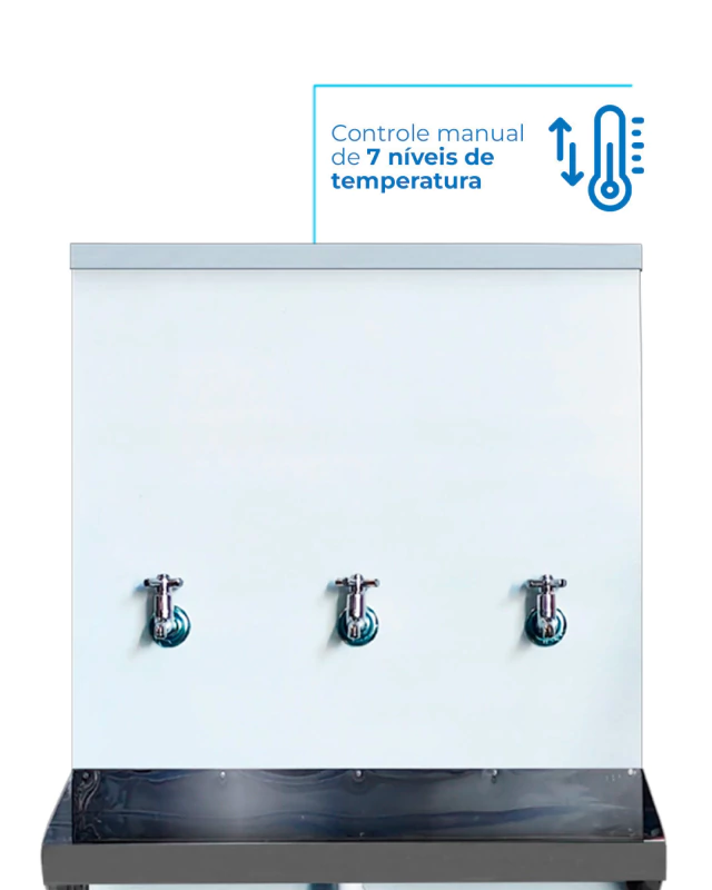 Bebedouro Industrial de 100 Litros - 3