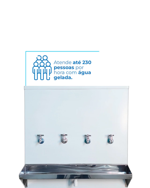Bebedouro Industrial 200 Litros