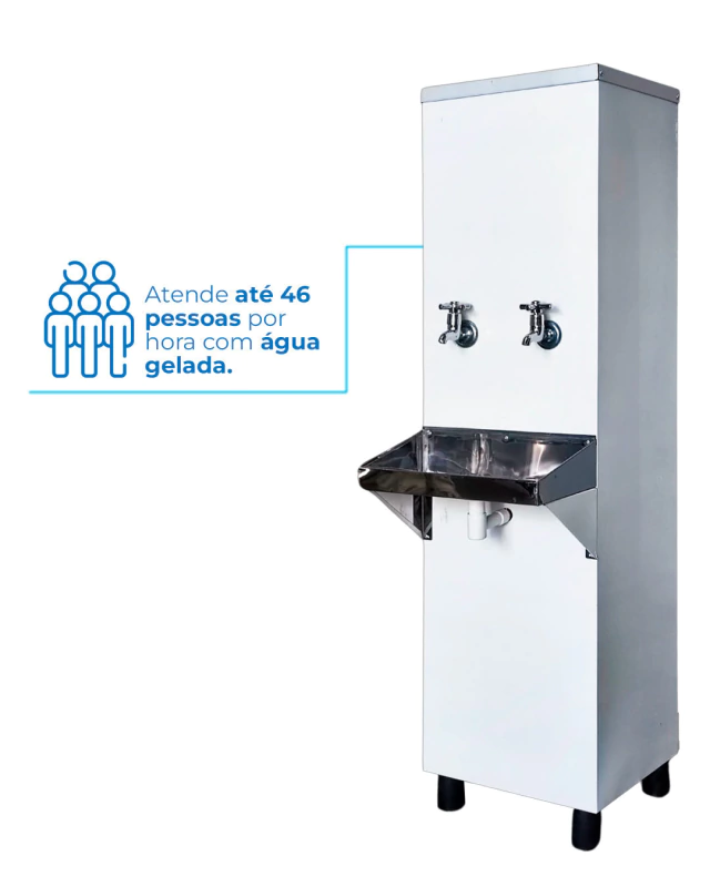 Bebedouro Industrial de 25 Litros - Com Adesivo - 2
