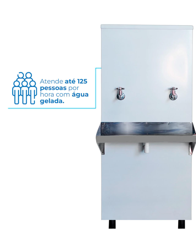 Bebedouro Industrial de 50 Litros - 2