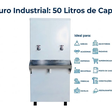 Bebedouro 50 Litros