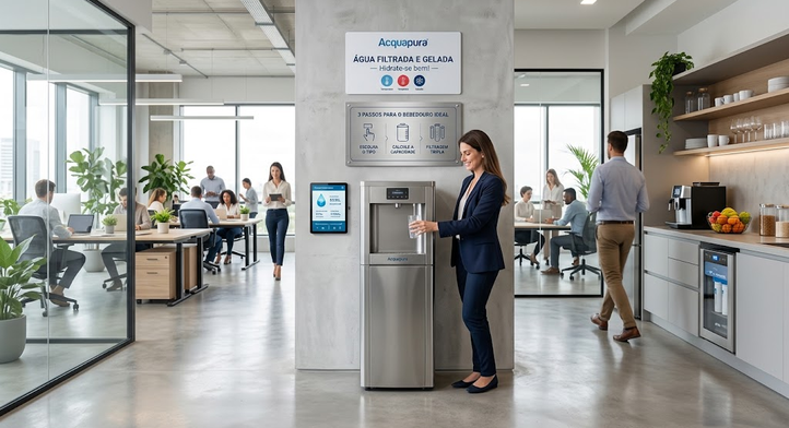 Bebedouros: Guia de Consumo, manutenção e etc.