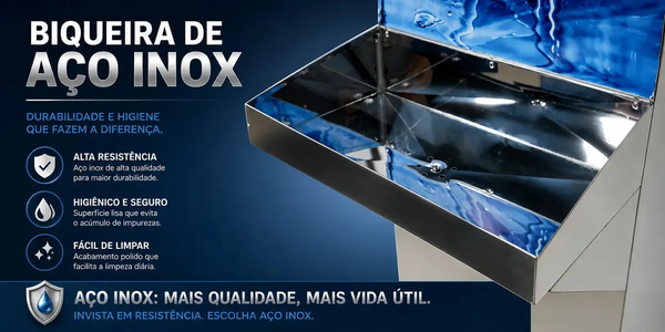 Bebedouro De Água Industrial 25l Bebedouros 1 Gelada 1 Jato