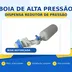 Bebedouro De Bancada Inox 25l + Kit Instalação Inox 220v — foto 2